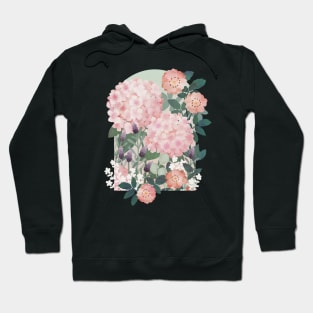 Summer Garden Hoodie